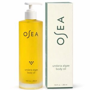 OSEA Undaria Algae Body Oil Jumbo 9.6oz New – Dry Skin Firming